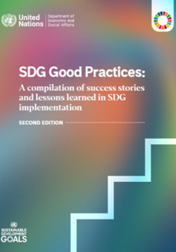 SDG Good Practices: A compilation of success stories and lessons learned in SDG Implementation-SECOND EDITION